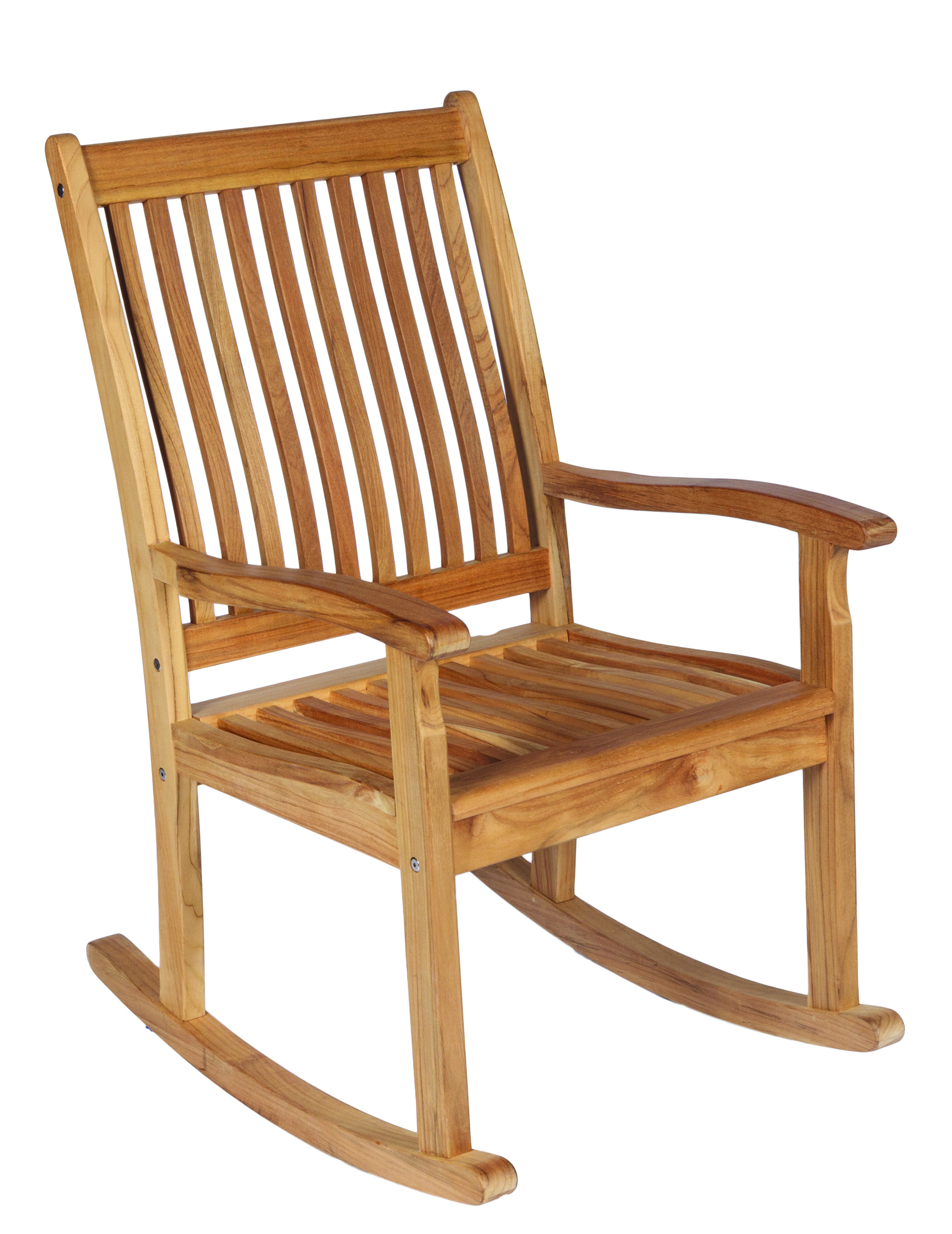 teak bistro set on Teak Highback Rocking Chair By Royal Teak Collection Rkc Outdoor Teak More