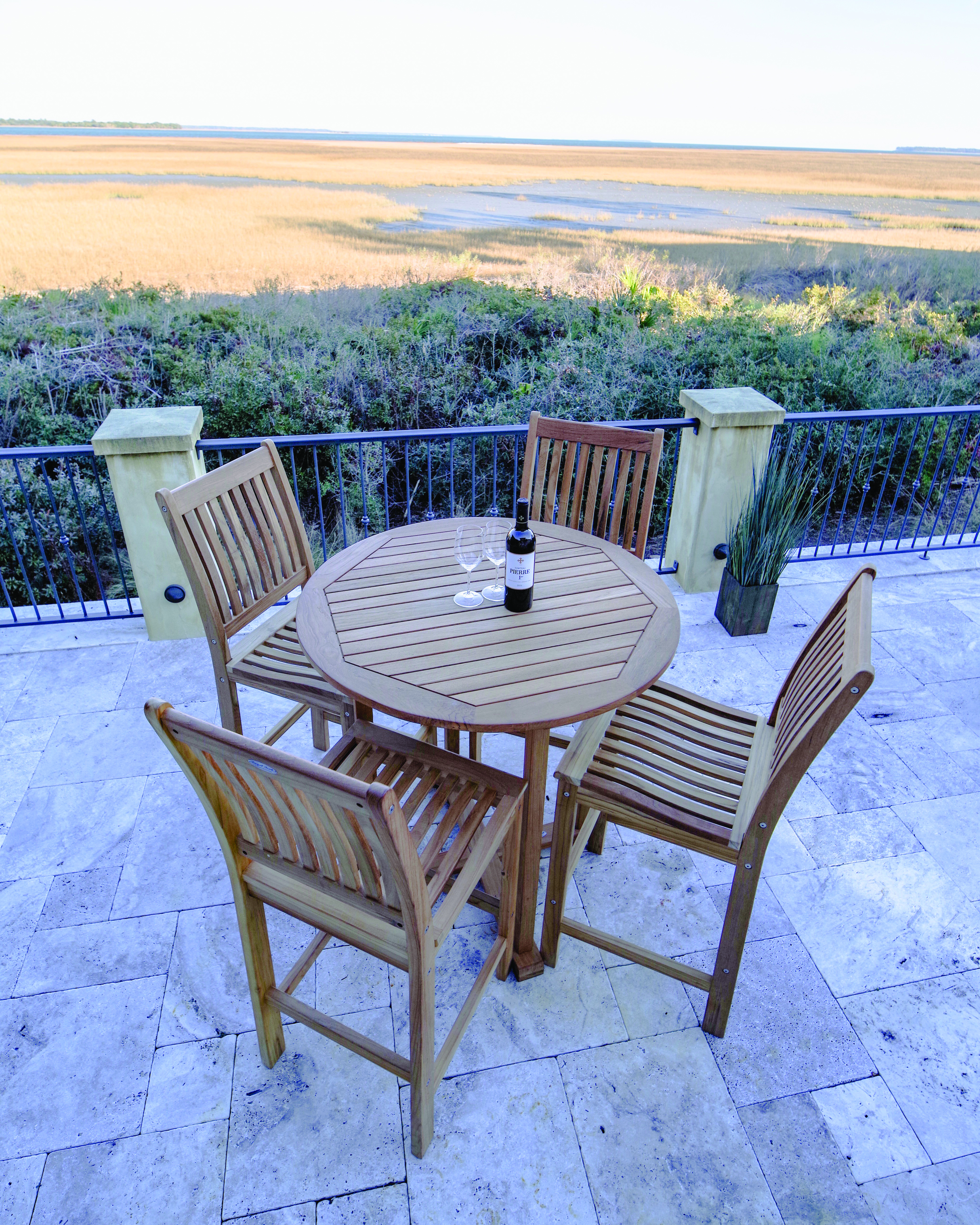 outdoor teak bar cart on Teak Bar Chair By Royal Teak Collection Barc Outdoor Teak More