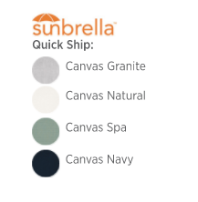 Sunbrella_Colors for cushions