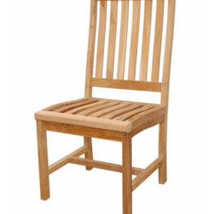 Anderson Teak Wilshire Chair - CHD-113-0