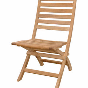 Anderson Teak Andrew Folding Chair - CHF-108-0
