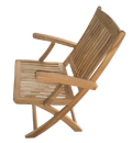 Sailor Teak Folding Chair by Royal Teak Collection - SAFC-0