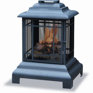 Outdoor Wood Burning Fireplace - WAF501CS-0