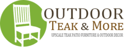 Outdoor Teak & More Logo
