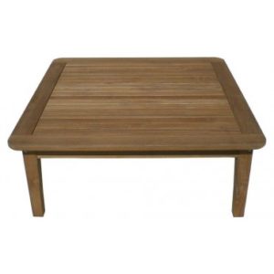 Royal teak collection square coffee table MIAT42S